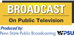 Broadcast on Public Television